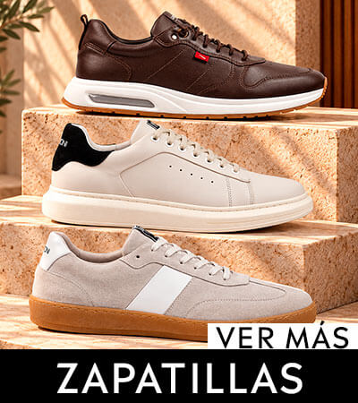 Zapatillas urbanas de vestir de cuero para hombre marca Ferracini, hecho en Brasil